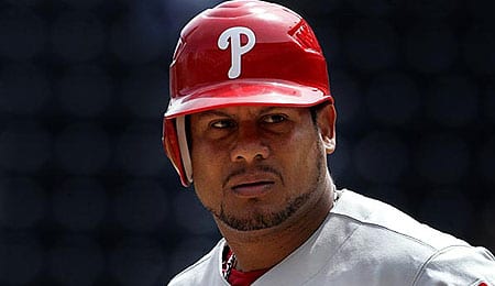 Bobby Abreu could soon be dealt by the Philadelphia Phillies.