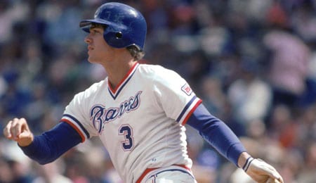 Dale Murphy was once the only bright spot for the Atlanta Braves.
