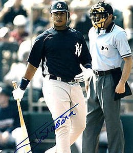 Jose Tabata looks like a future star for the New York Yankees.