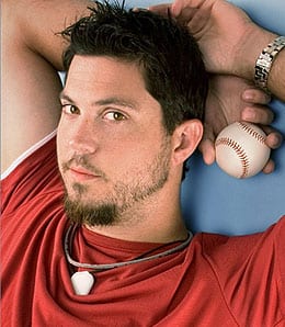 Josh Beckett is racking up the wins for the Boston Red Sox.
