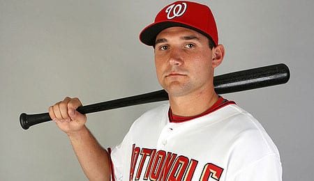 Ryan Zimmerman is coming through for the Washington Nationals.