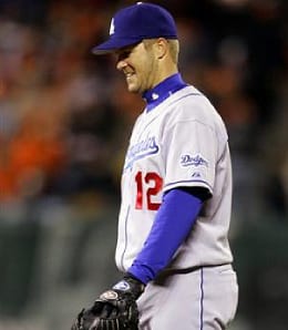 Jeff Kent is not ready to return to the Los Angeles Dodgers.