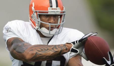 Kellen Winslow Jr. is healthy again for the Cleveland Browns.