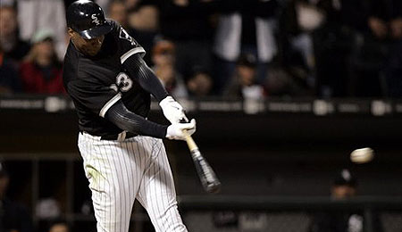 Is Chicago White Sox outfielder Jermaine Dye at his peak value?