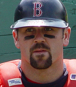 Boston Red Sox catcher Jason Varitek's days as a top fantasy option are over.