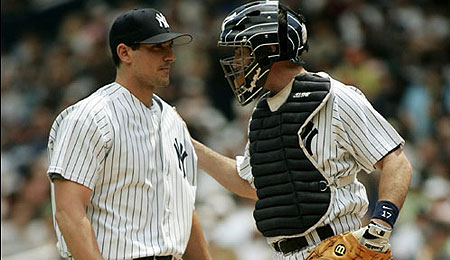 Former New York Yankees catcher John Flaherty is going to the Hall of Fame.