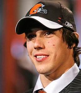Can Brady Quinn lift the Cleveland Browns out of mediocrity?