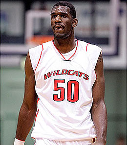 Adding Greg Oden should help you shore up your frontcourt.