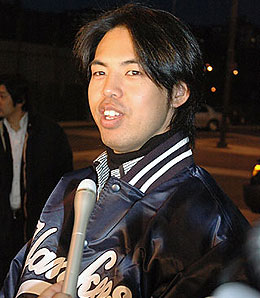 New York Yankees starter Kei Igawa deserves a second look.