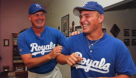 Kansas City Royals DH Billy Butler is off to a blazing start.