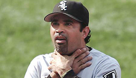 The White Sox have given Ozzie Guillen a five-year extension.