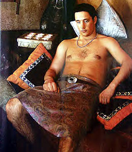 Ilya Kovalchuk is perhaps the hottest player in the NHL.