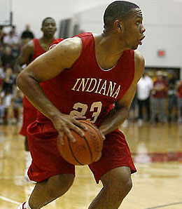 Eric Gordon is tearing it up at Indiana.
