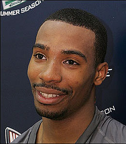 Javaris Crittenton could be in line for more PT if Memphis makes another deal.