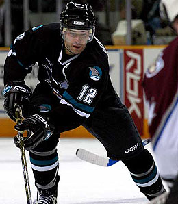 Patrick Marleau could be a great playoff pool pick.