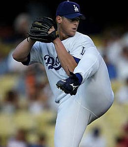 Chad Billingsley has been a stud for the Los Angeles Dodgers this season.