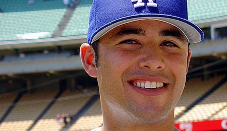 Andre Ethier has been inconsistent for the Los Angeles Dodgers.
