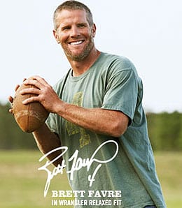 Brett Favre helped the New York Jets recover from an awful 2007 season.