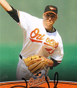Jim Johnson could be saving games for the Baltimore Orioles soon.