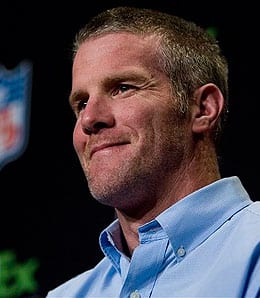 Brett Favre may not be the miracle worker the Minnesota Vikings expect.