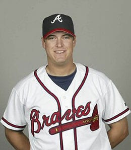 Kelly Johnson has been awful for the Atlanta Braves.