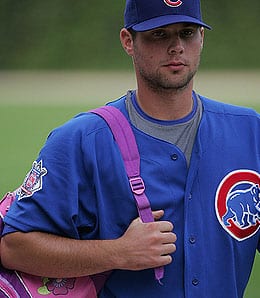 Randy Wells has been a very pleasant surprise for the Chicago Cubs.