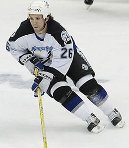 Martin St. Louis should have a fantastic year for the Tampa Bay Lightning.