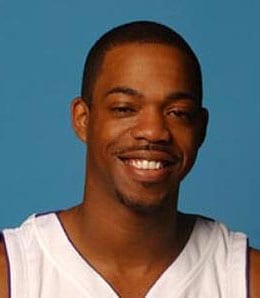 Rafer Alston doesn't want to play for the New Jersey Nets.