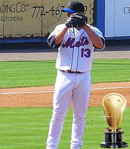 Billy Wagner spent most of the season on the DL for the New York Mets.