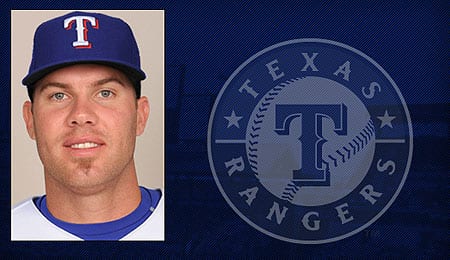 Colby Lewis has serious sleeper potential for the Texas Rangers.