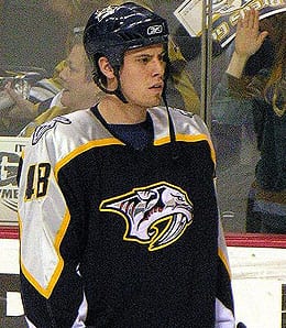 Shea Weber has been somewhat of a disappointment for the Nashville Predators this season.