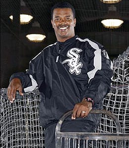 kenny williams sox his rotorob gm doesn smile started seat season much way hot