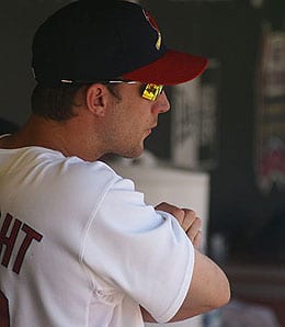 Adam Wainwright has been dominant for the St. Louis Cardinals.