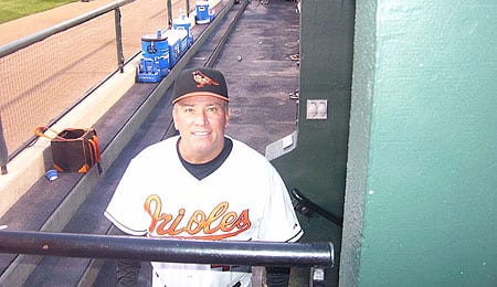 Dave Trembley is no longer the manager of the Baltimore Orioles.
