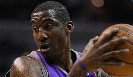 Amare Stoudemire will be one of the best centres in the game for the New York Knicks.