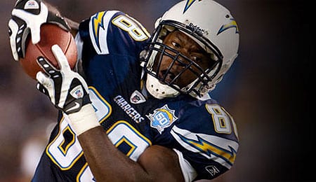 Kris Wilson showed some life for the San Diego Chargers.