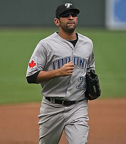 Jose Bautista was unbelievable for the Toronto Blue Jays in 2010.