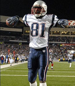 Randy Moss has been picked up by the Tennessee Titans.
