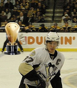 Sidney Crosby had a season for the ages for the Pittsburgh Penguins.