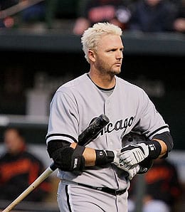 A.J. Pierzynski is off to a better start for the Chicago White Sox.