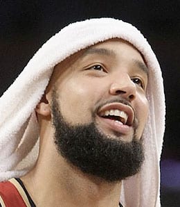 Drew Gooden has been playing very well lately for the Milwaukee Bucks.