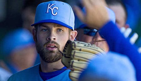 Aaron Crow has been superb for the Kansas City Royals.