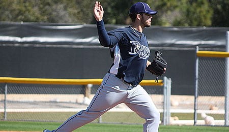 James Shields has been lights out for the Tampa Bay Rays.