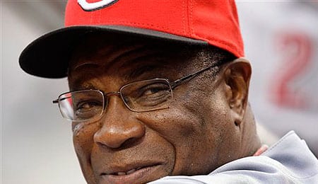Dusty Baker failed to get the Cincinnati Reds back to the playoffs.