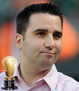 Alex Anthopoulos tried to land a big prize for the Toronto Blue Jays.
