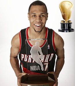 Brandon Roy was a flop for the Portland Trail Blazers.