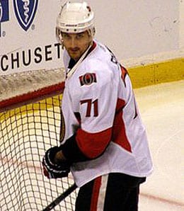 Nick Foligno has been rolling for the Ottawa Senators.