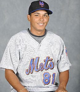 Ruben Tejada could be the starting shortstop for the New York Mets next year.