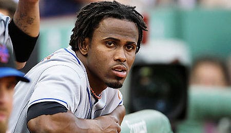 Jose Reyes was the biggest addition by the Miami Marlins.