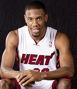 Norris Cole has provided secondary offense for the Miami Heat.